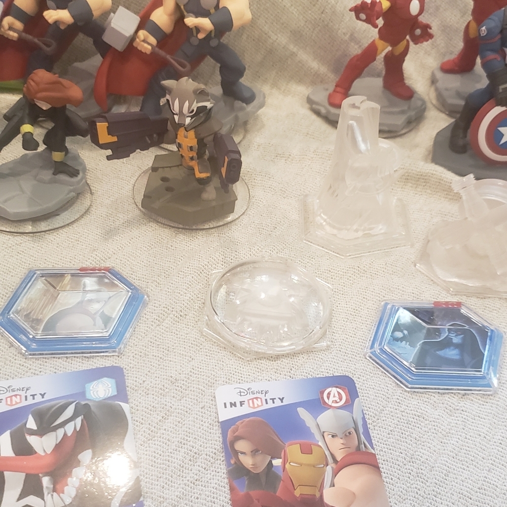 Disney INFINITY: Marvel Super Heroes Game - Picture 5 of 8